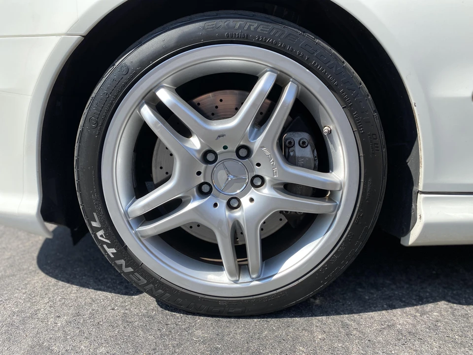 2008 Mercedes-Benz C209/A209 CLK-Class - Image 10 of 13