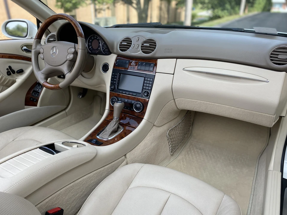 2008 Mercedes-Benz C209/A209 CLK-Class - Image 13 of 13