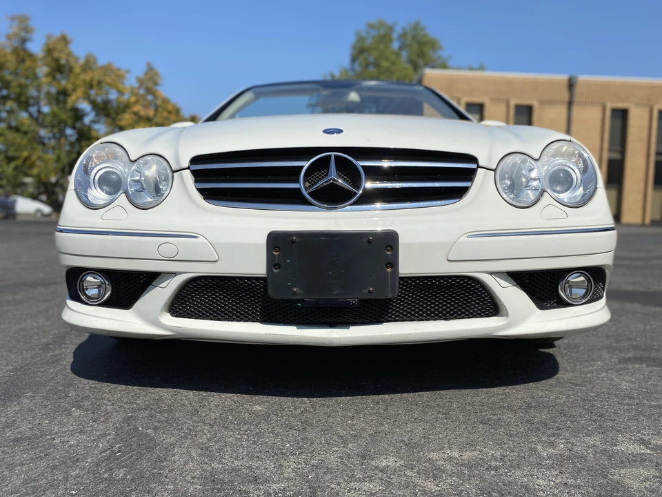 2008 Mercedes-Benz C209/A209 CLK-Class - Image 4 of 13