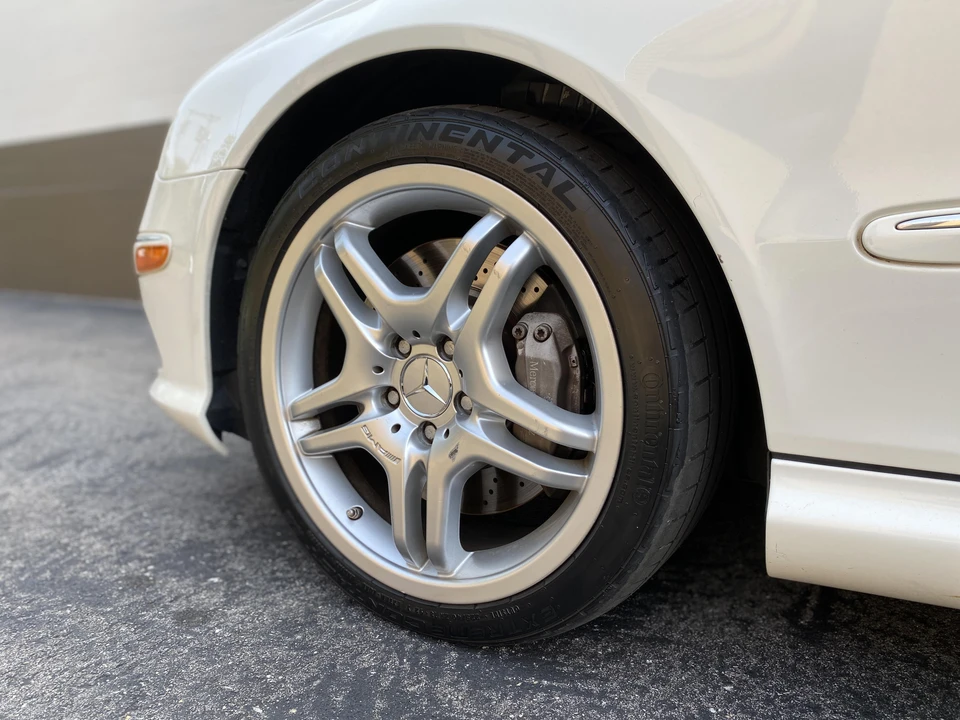 2008 Mercedes-Benz C209/A209 CLK-Class - Image 9 of 13