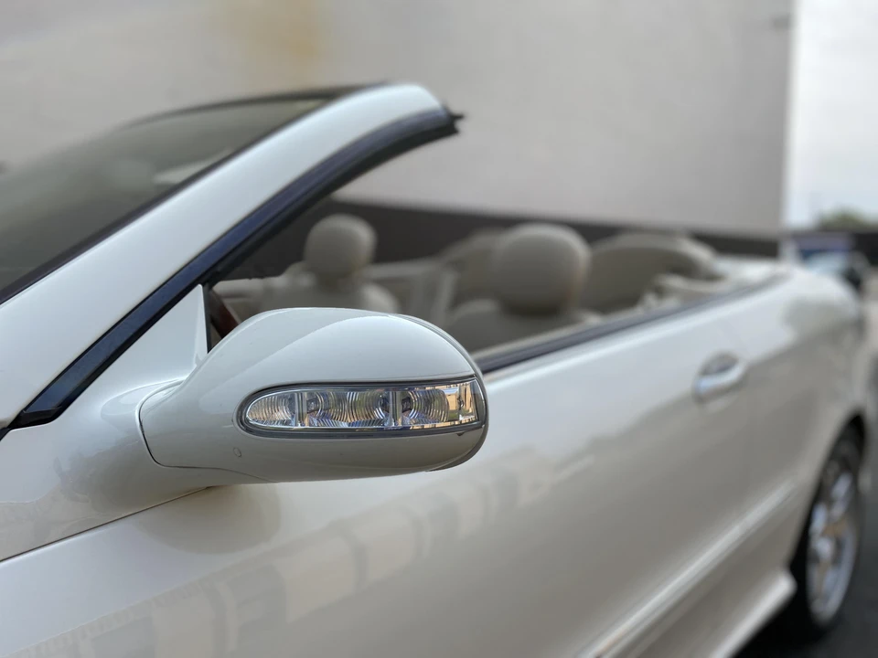2008 Mercedes-Benz C209/A209 CLK-Class - Image 8 of 13