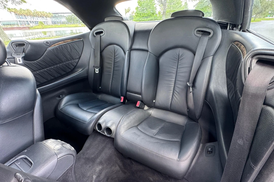 2008 Mercedes-Benz C209/A209 CLK-Class - Image 31 of 31
