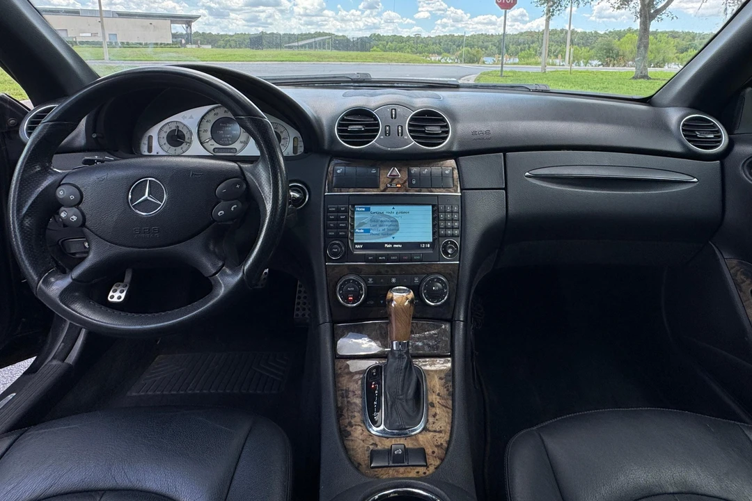 2008 Mercedes-Benz C209/A209 CLK-Class - Image 29 of 31