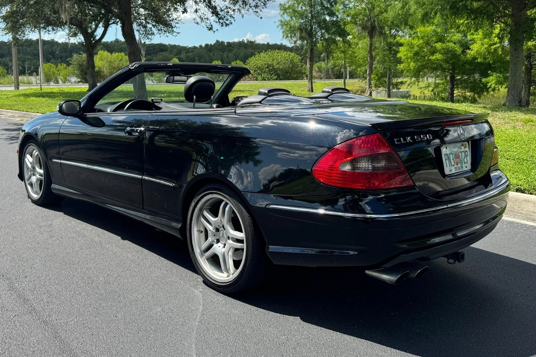 2008 Mercedes-Benz C209/A209 CLK-Class - Image 4 of 31