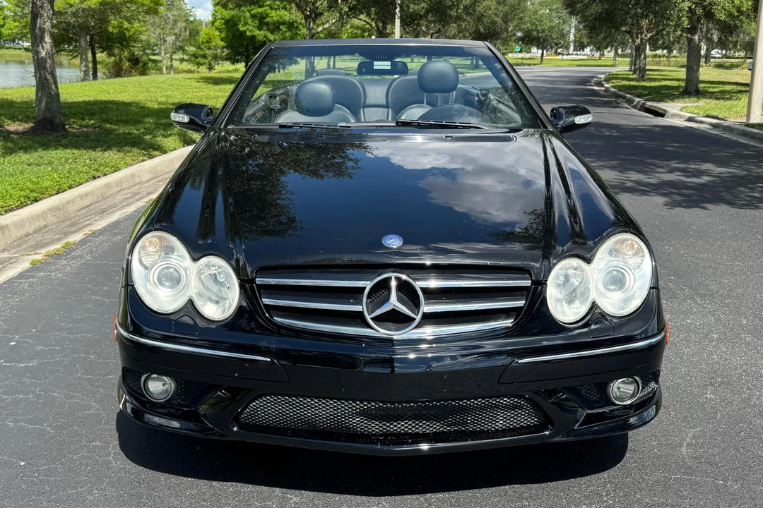 2008 Mercedes-Benz C209/A209 CLK-Class - Image 2 of 31