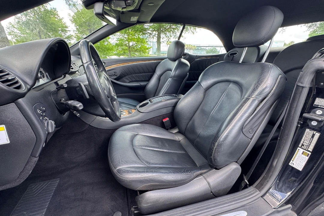 2008 Mercedes-Benz C209/A209 CLK-Class - Image 30 of 31