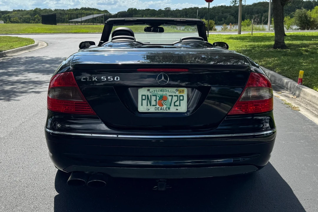 2008 Mercedes-Benz C209/A209 CLK-Class - Image 5 of 31