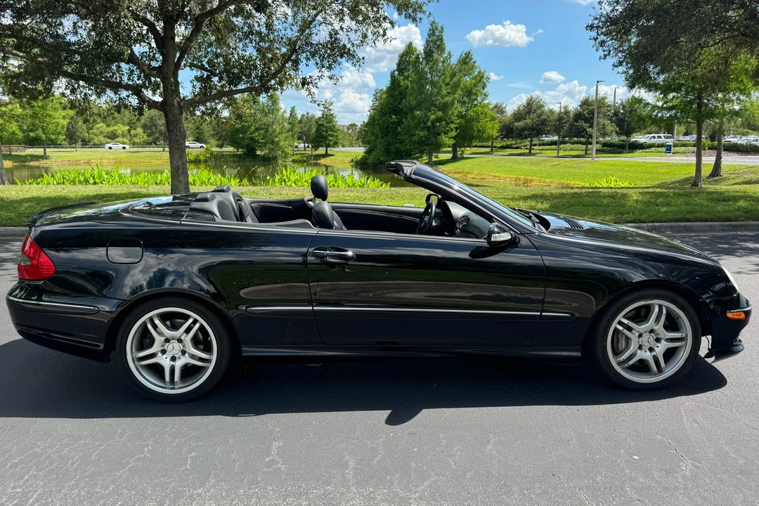2008 Mercedes-Benz C209/A209 CLK-Class - Image 3 of 31