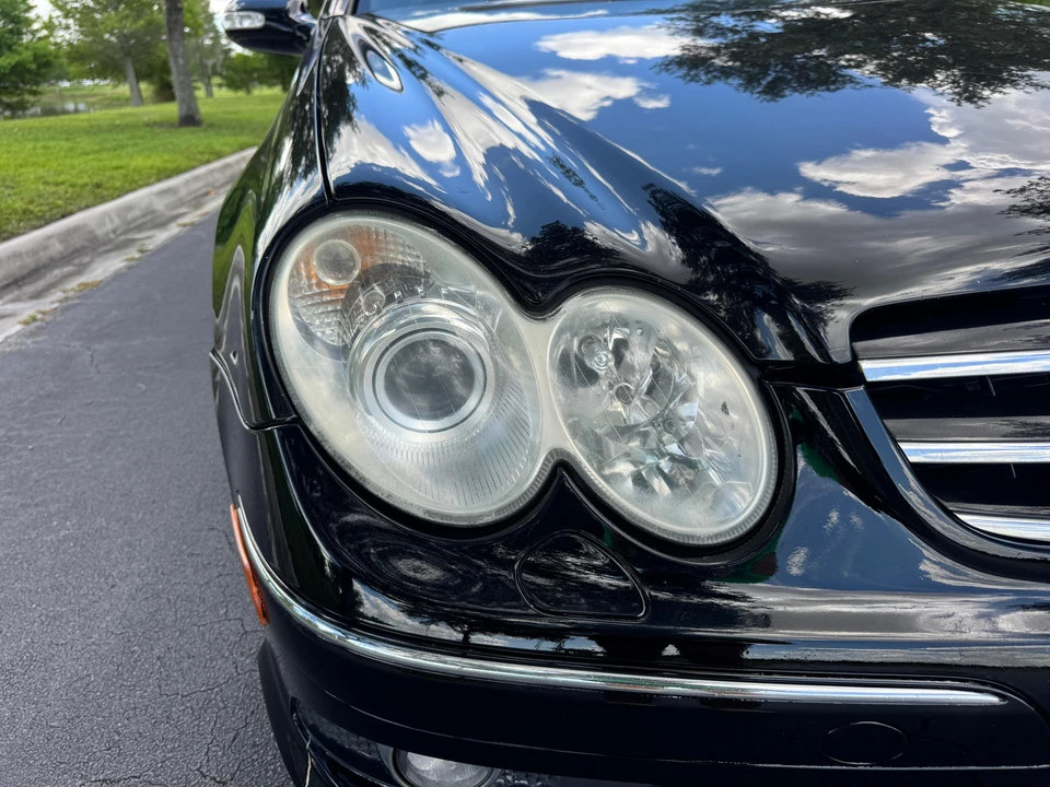 2008 Mercedes-Benz C209/A209 CLK-Class - Image 17 of 31