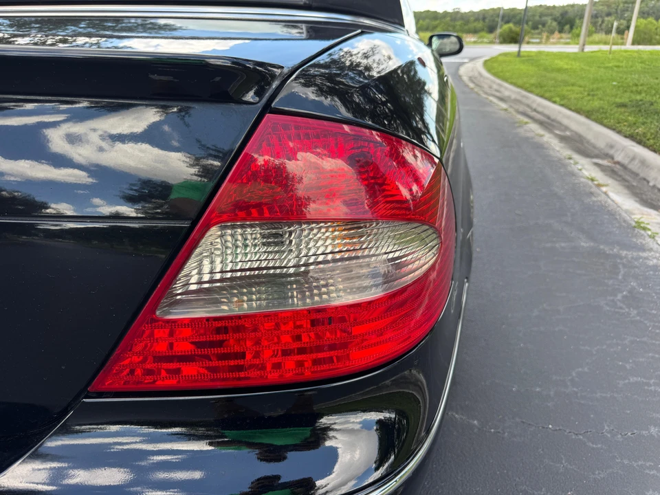 2008 Mercedes-Benz C209/A209 CLK-Class - Image 22 of 31