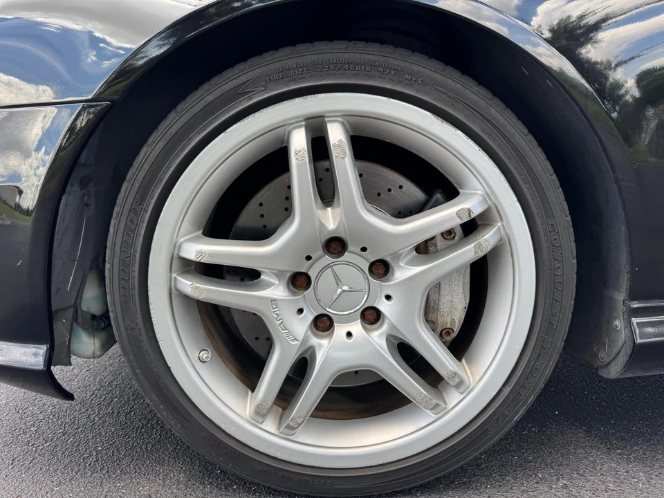 2008 Mercedes-Benz C209/A209 CLK-Class - Image 25 of 31