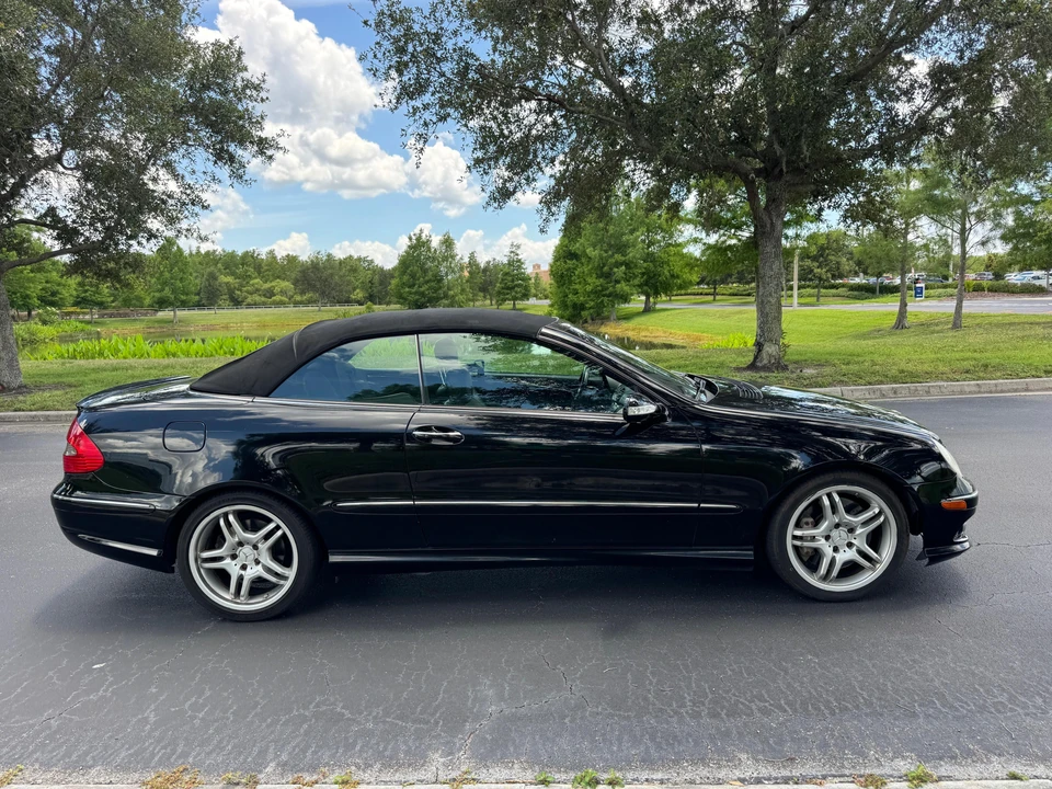 2008 Mercedes-Benz C209/A209 CLK-Class - Image 15 of 31