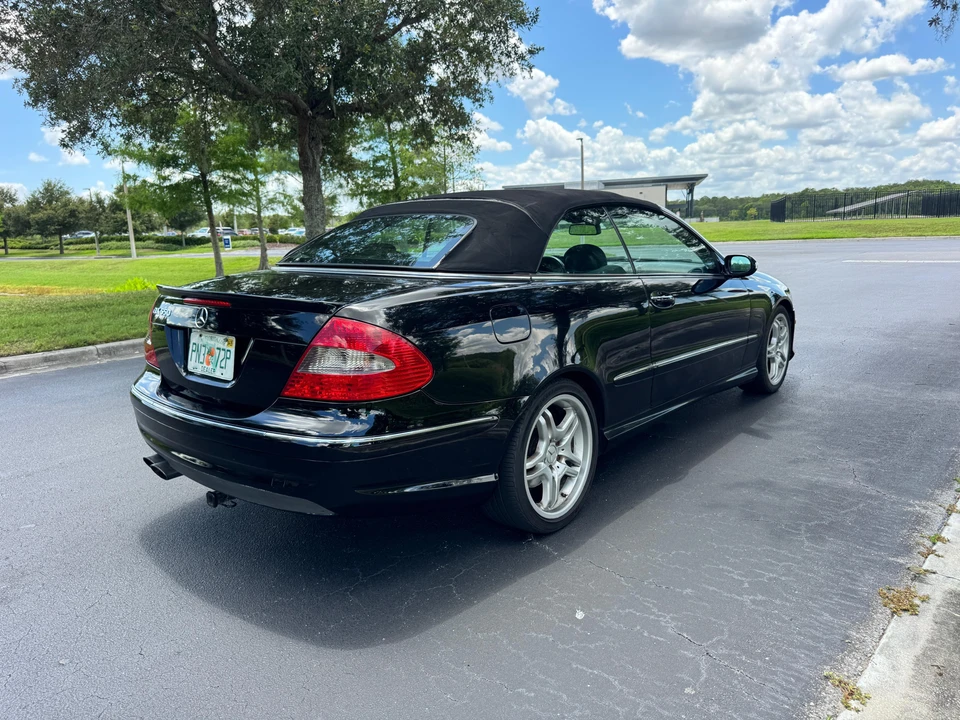 2008 Mercedes-Benz C209/A209 CLK-Class - Image 14 of 31