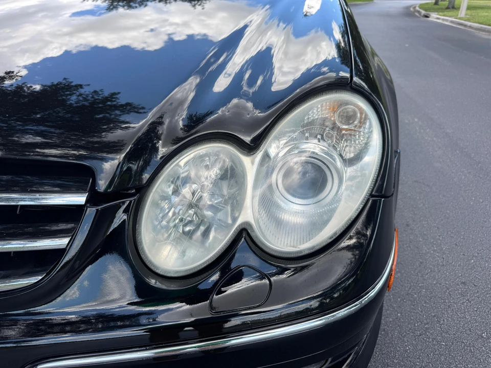 2008 Mercedes-Benz C209/A209 CLK-Class - Image 18 of 31