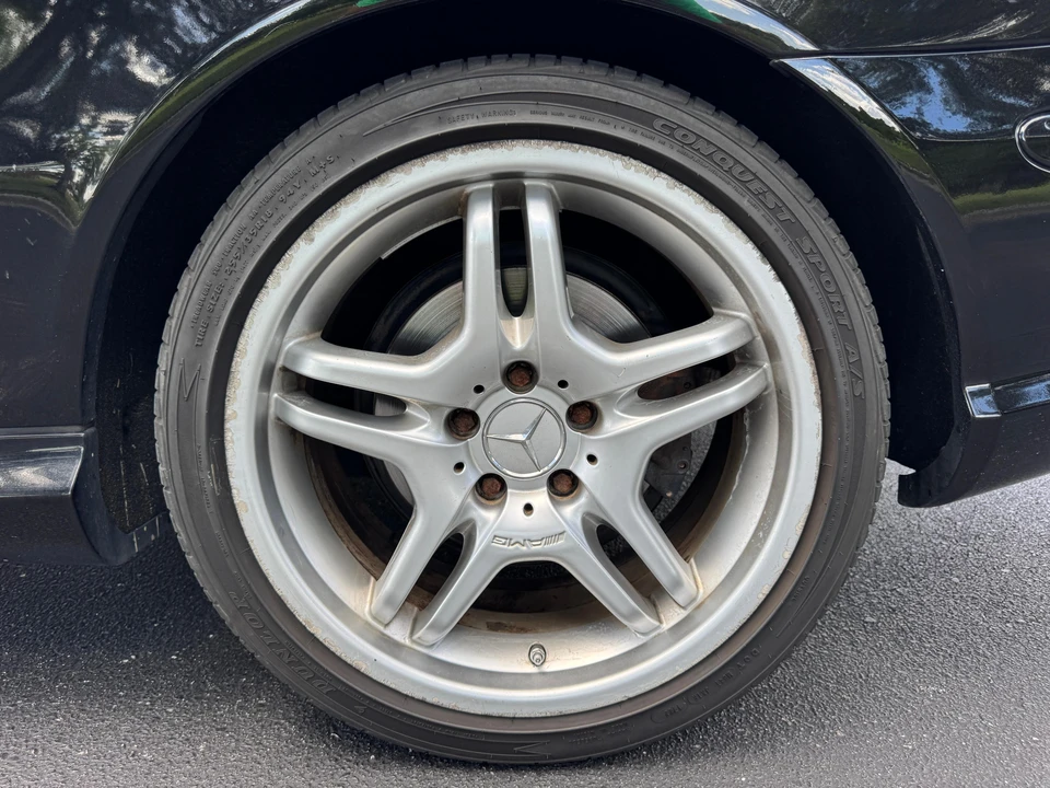 2008 Mercedes-Benz C209/A209 CLK-Class - Image 26 of 31