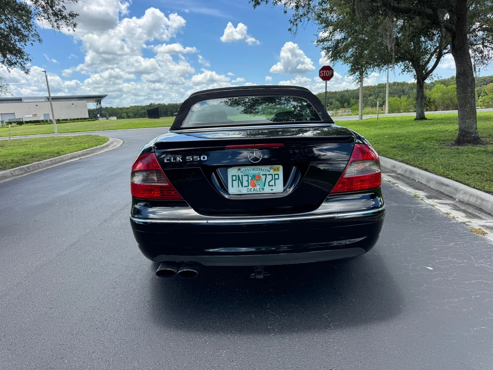 2008 Mercedes-Benz C209/A209 CLK-Class - Image 13 of 31