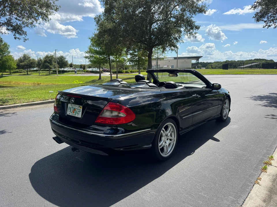 2008 Mercedes-Benz C209/A209 CLK-Class - Image 7 of 31