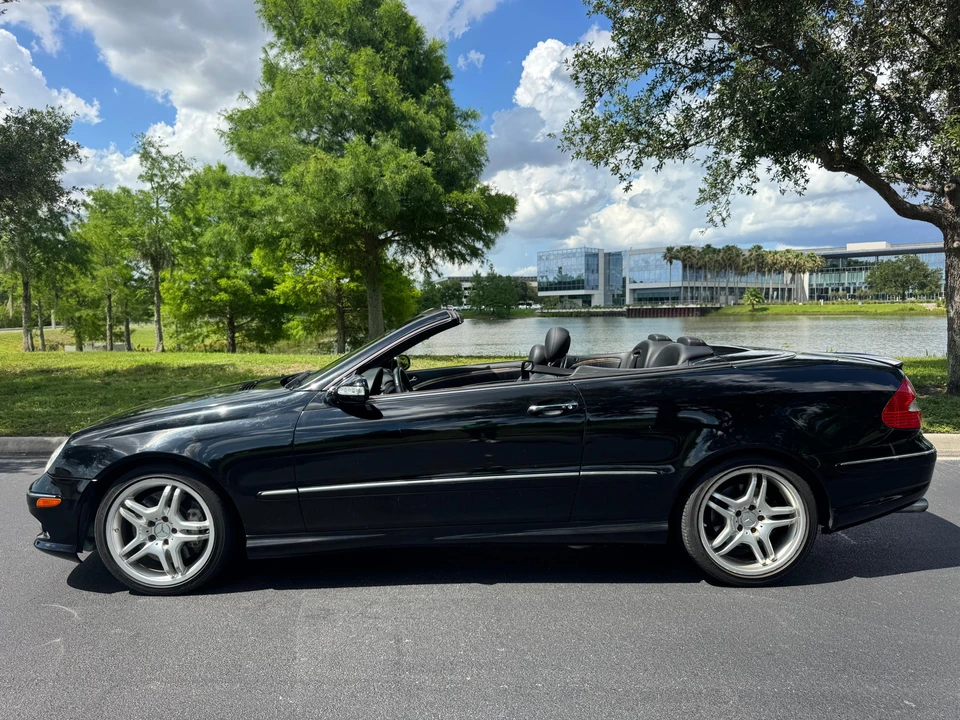 2008 Mercedes-Benz C209/A209 CLK-Class - Image 6 of 31