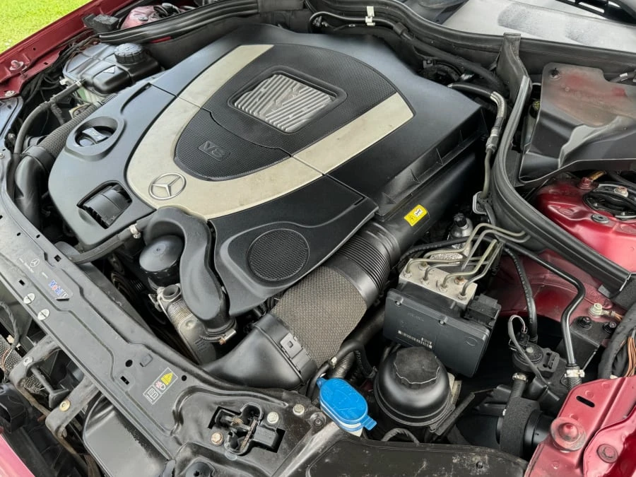 2008 Mercedes-Benz C209/A209 CLK-Class - Image 6 of 7