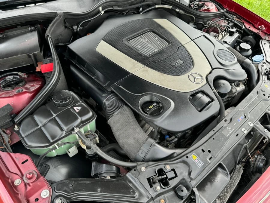 2008 Mercedes-Benz C209/A209 CLK-Class - Image 7 of 7