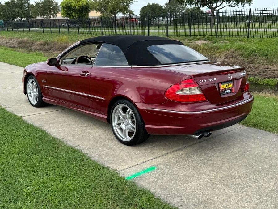 2008 Mercedes-Benz C209/A209 CLK-Class - Image 3 of 7