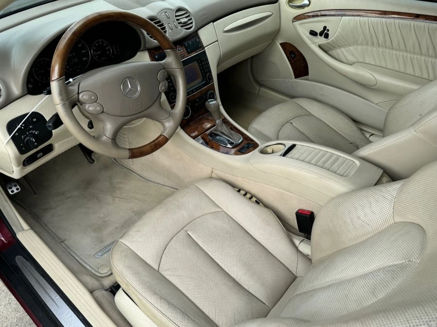 2008 Mercedes-Benz C209/A209 CLK-Class - Image 5 of 7