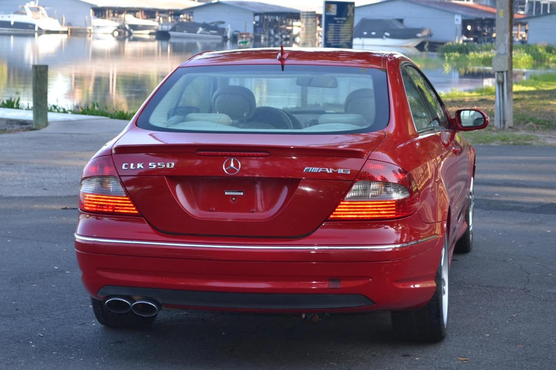 2008 Mercedes-Benz C209/A209 CLK-Class - Image 5 of 5
