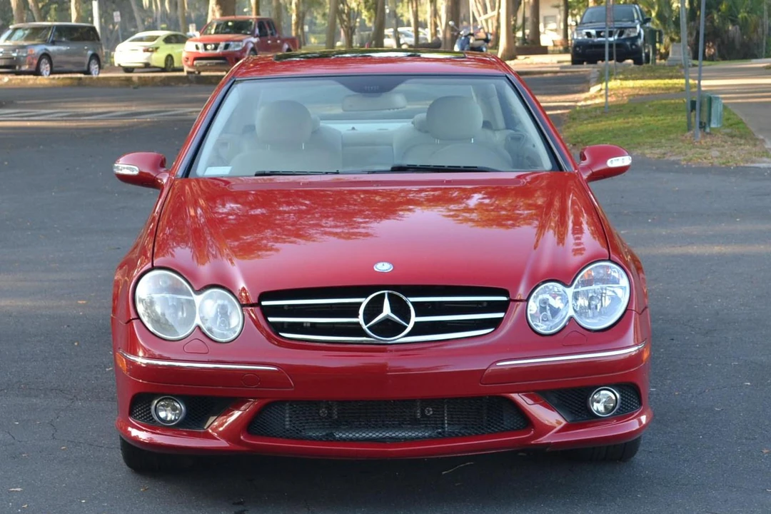 2008 Mercedes-Benz C209/A209 CLK-Class - Image 2 of 5