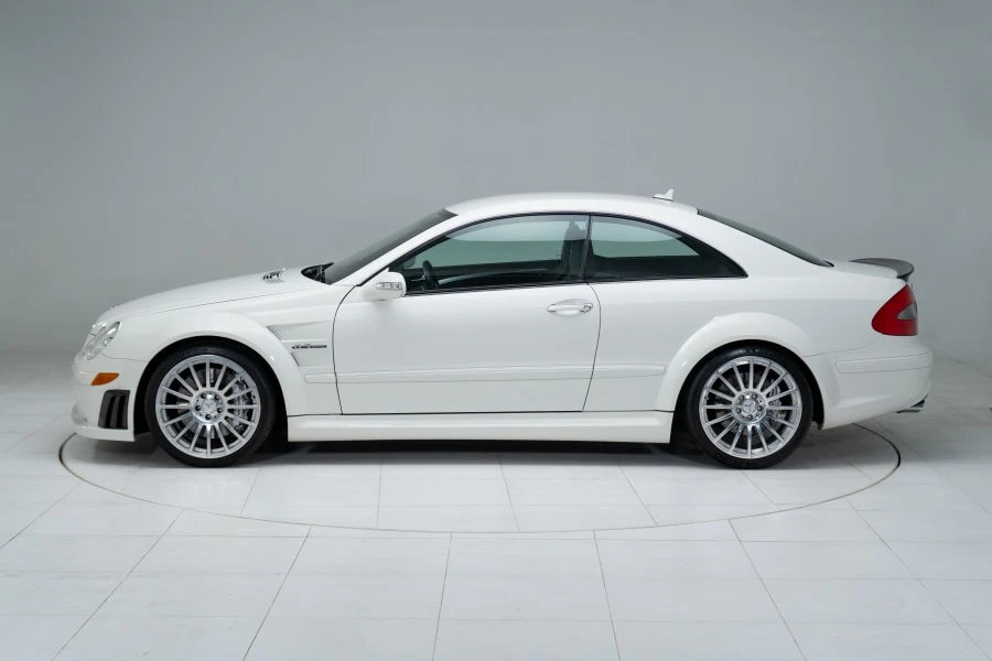 2008 Mercedes-Benz CLK 63 AMG Black Series - Image 2 of 31