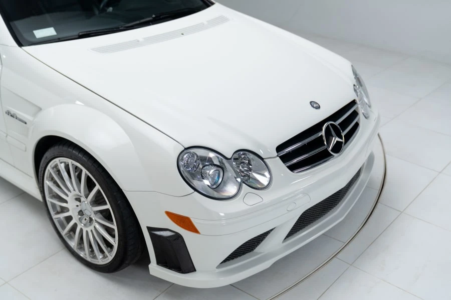 2008 Mercedes-Benz CLK 63 AMG Black Series - Image 8 of 31
