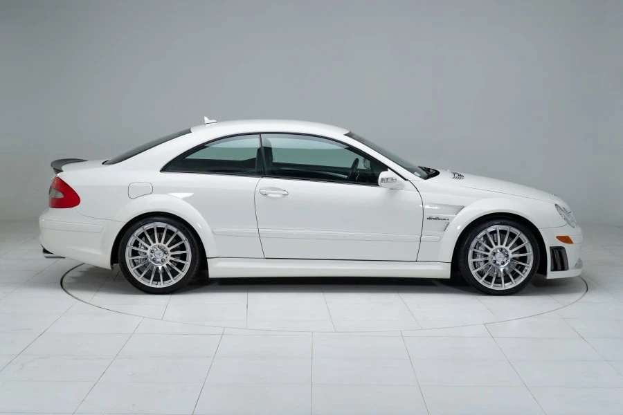2008 Mercedes-Benz CLK 63 AMG Black Series - Image 14 of 31