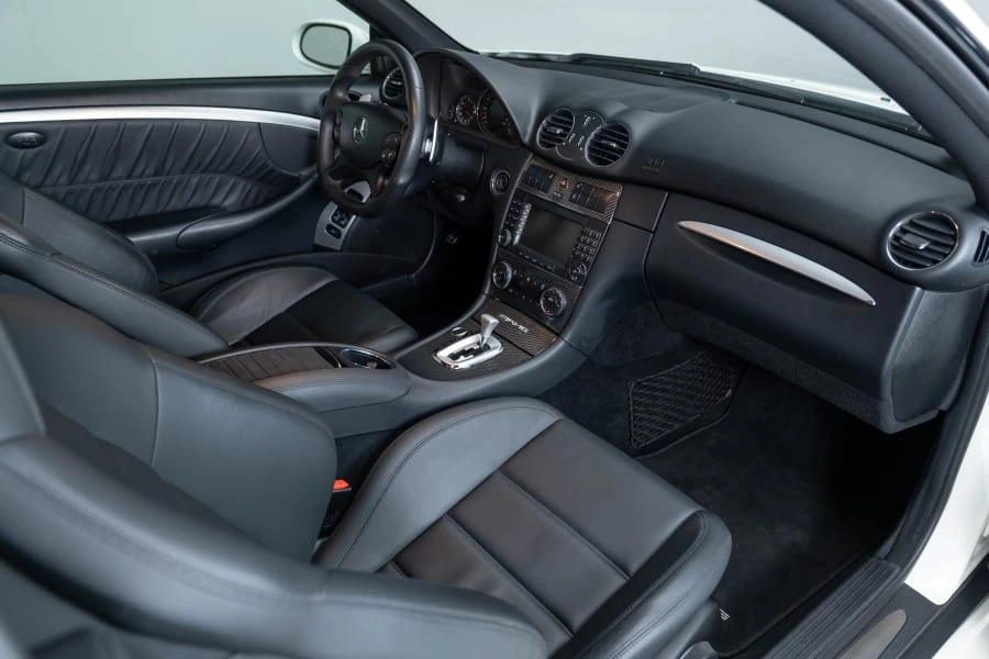 2008 Mercedes-Benz CLK 63 AMG Black Series - Image 21 of 31