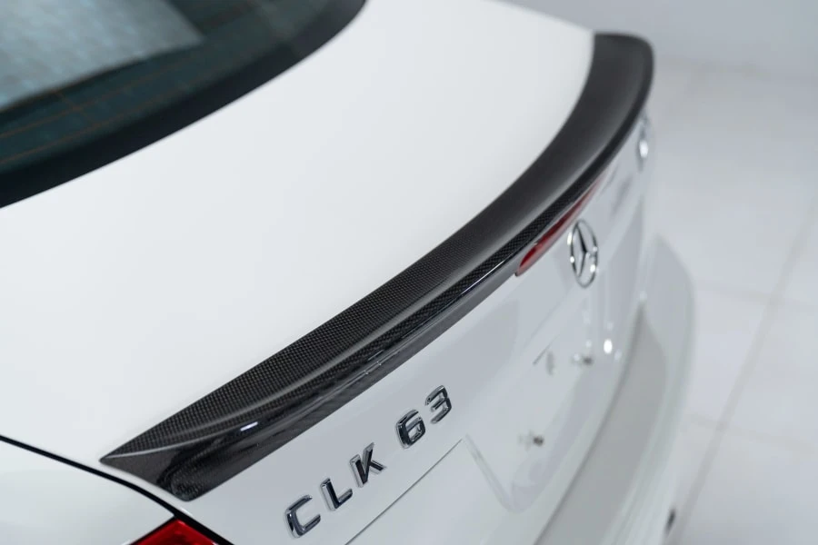 2008 Mercedes-Benz CLK 63 AMG Black Series - Image 20 of 31