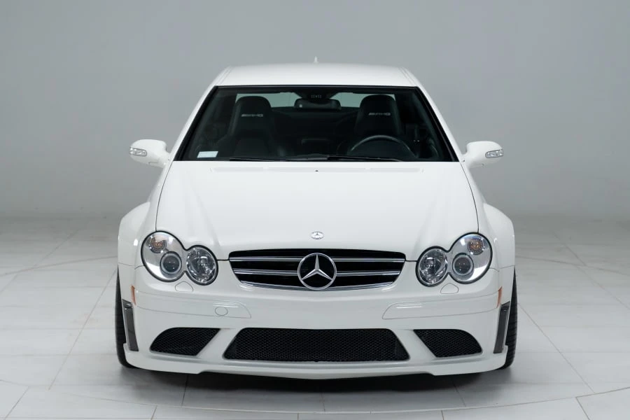 2008 Mercedes-Benz CLK 63 AMG Black Series - Image 4 of 31