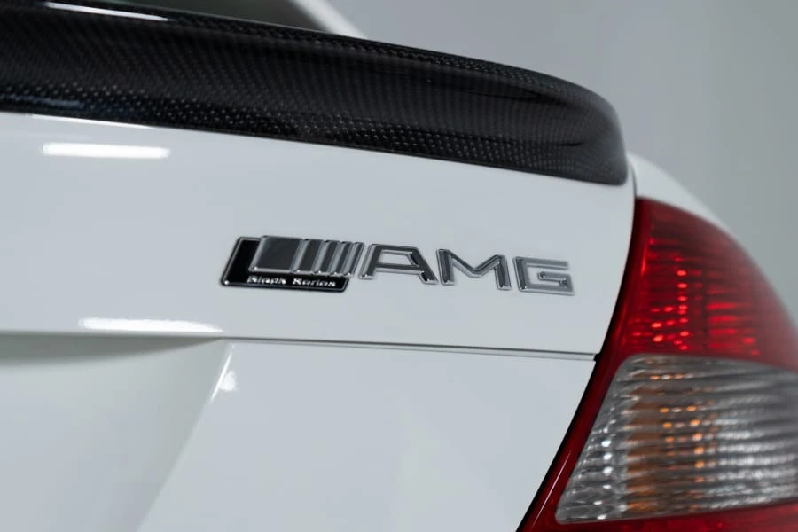 2008 Mercedes-Benz CLK 63 AMG Black Series - Image 15 of 31