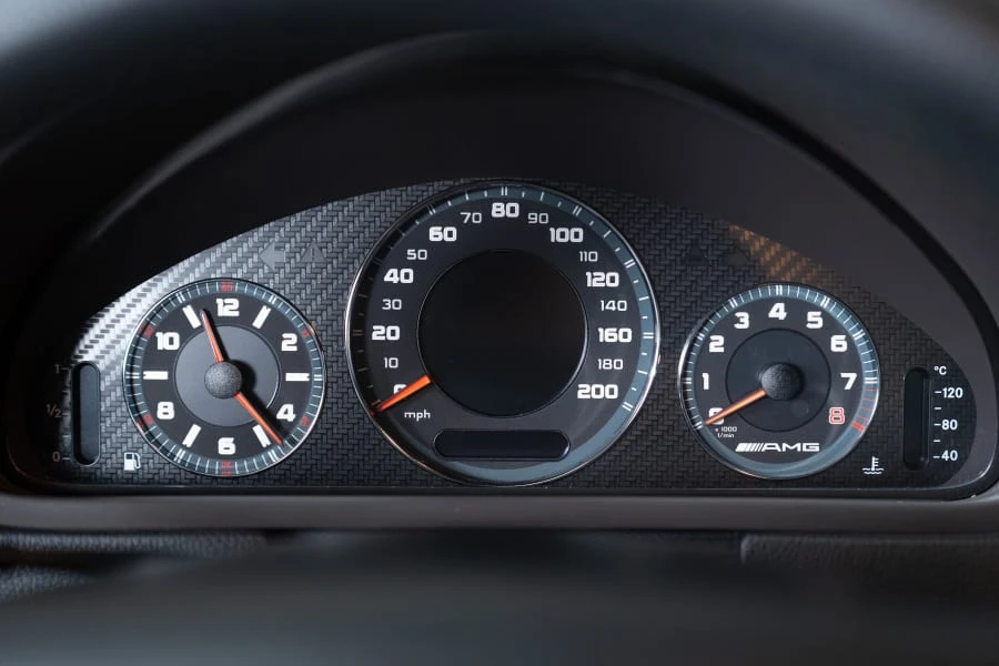 2008 Mercedes-Benz CLK 63 AMG Black Series - Image 31 of 31