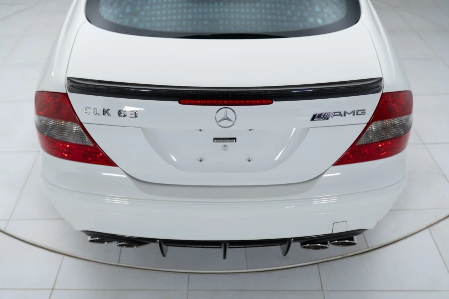 2008 Mercedes-Benz CLK 63 AMG Black Series - Image 16 of 31