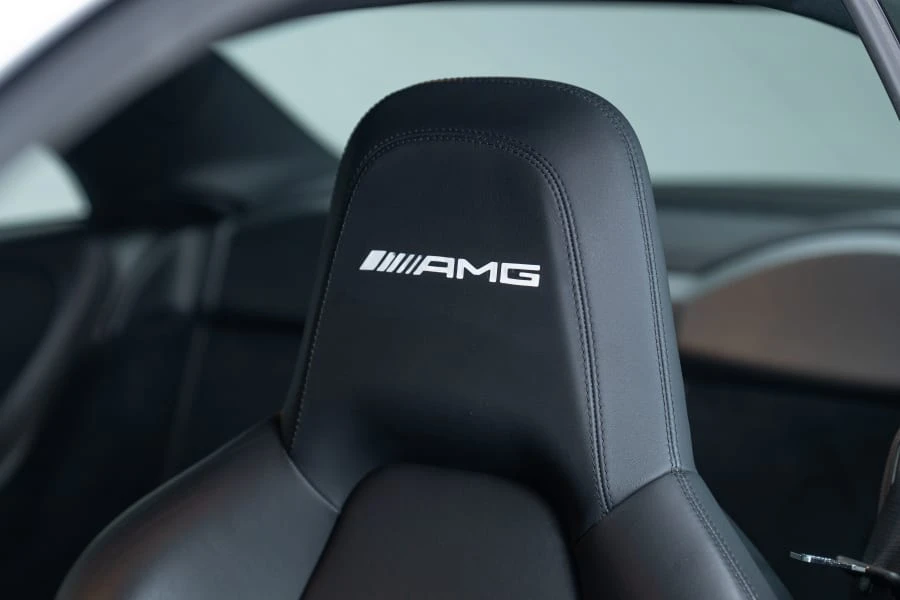 2008 Mercedes-Benz CLK 63 AMG Black Series - Image 30 of 31