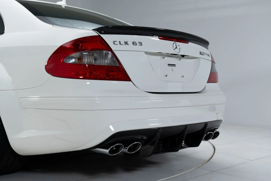 2008 Mercedes-Benz CLK 63 AMG Black Series - Image 10 of 31