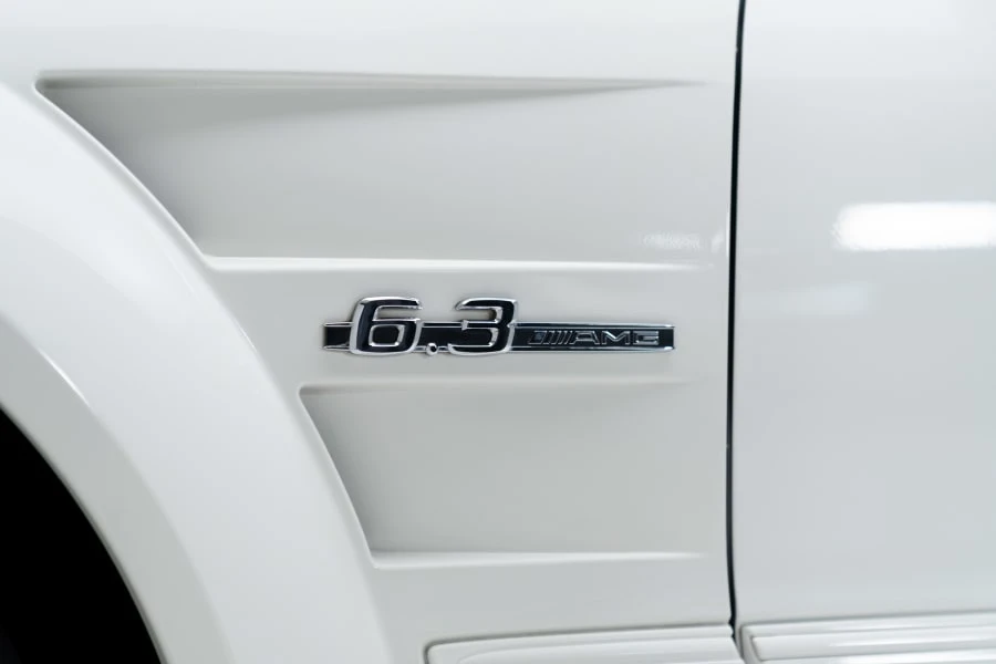 2008 Mercedes-Benz CLK 63 AMG Black Series - Image 13 of 31