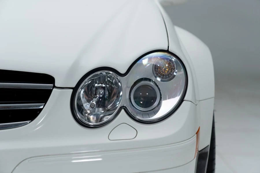 2008 Mercedes-Benz CLK 63 AMG Black Series - Image 12 of 31