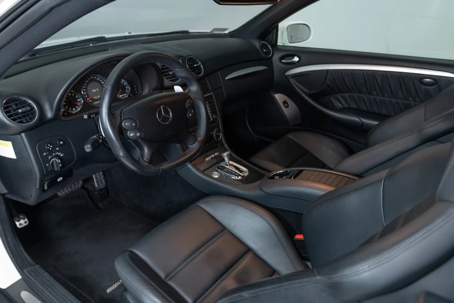 2008 Mercedes-Benz CLK 63 AMG Black Series - Image 22 of 31