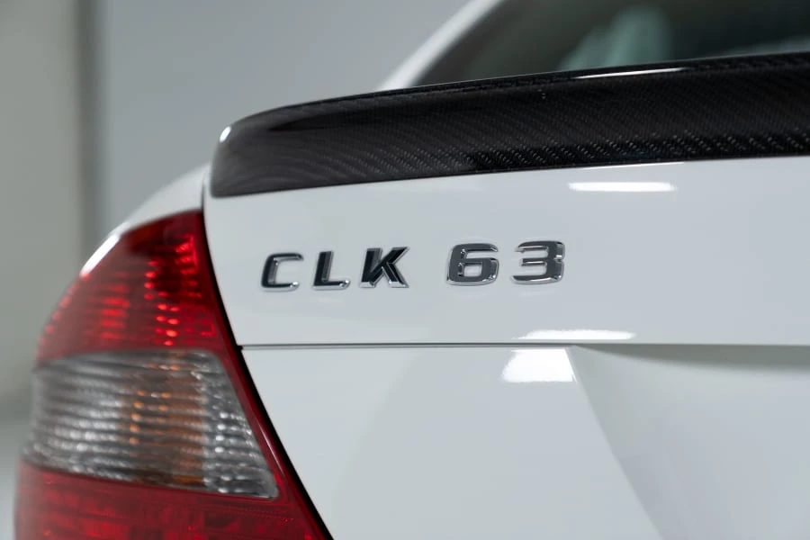 2008 Mercedes-Benz CLK 63 AMG Black Series - Image 18 of 31