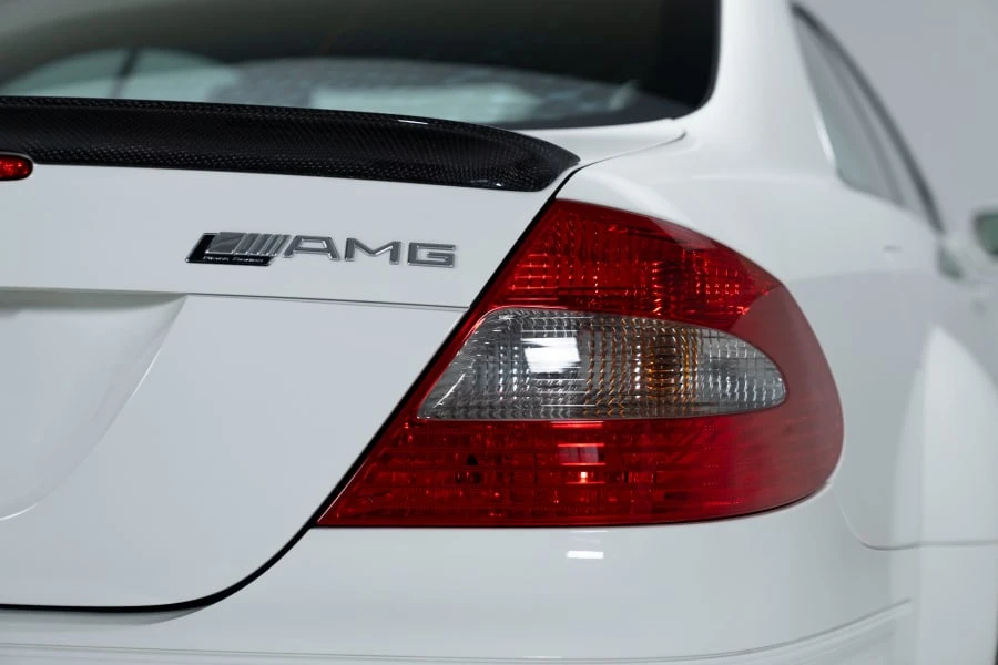 2008 Mercedes-Benz CLK 63 AMG Black Series - Image 19 of 31