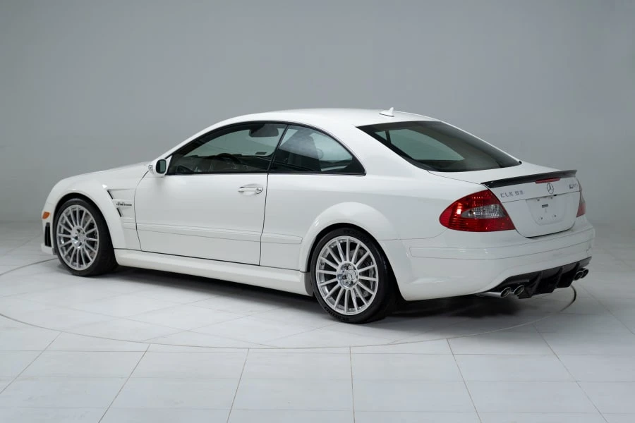 2008 Mercedes-Benz CLK 63 AMG Black Series - Image 3 of 31
