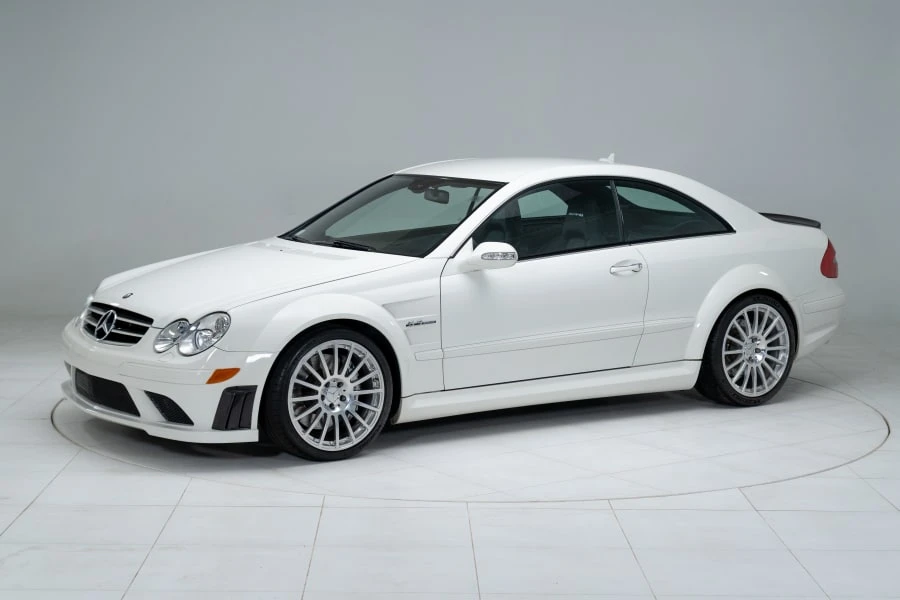 2008 Mercedes-Benz CLK 63 AMG Black Series - Image 6 of 31