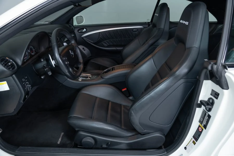 2008 Mercedes-Benz CLK 63 AMG Black Series - Image 29 of 31