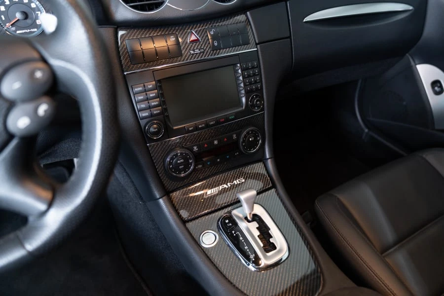 2008 Mercedes-Benz CLK 63 AMG Black Series - Image 23 of 31