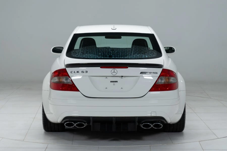 2008 Mercedes-Benz CLK 63 AMG Black Series - Image 5 of 31