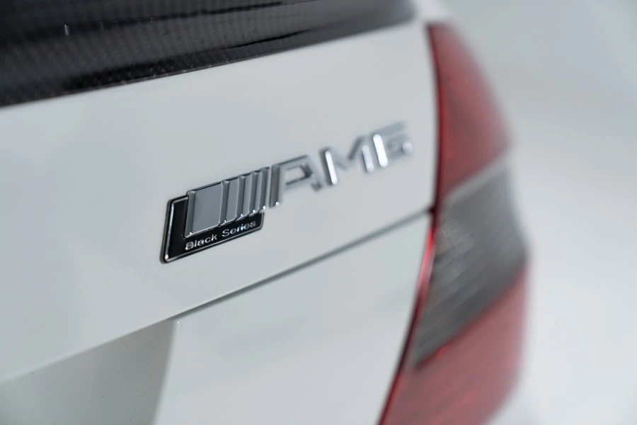 2008 Mercedes-Benz CLK 63 AMG Black Series - Image 11 of 31